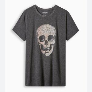 Torrid Skull Tee